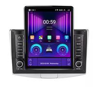 Android 15 9.7"Autoradio Écran Tactile de Navigation GPS pour Volkswagen VW Magotan Passat CC B6 B7 2012-2015 de Voiture Brancher et Utiliser Commandes Audio Am/RDS Bluetooth Camera Voiture Téléphone