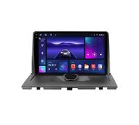 Android 15 9" Autoradio Écran Tactile de Navigation GPS pour Peugeot Expert 2 Fiat Scudo 2007-2017 de Voiture Brancher et Utiliser Commandes Audio Am/RDS Bluetooth Camera Voiture Téléphone