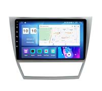 Android 15 Autoradio 10 Pouce Navigation GPS en Voiture Headunit Stéréo Lecteur Radio pour Toyota Camry 2006-2011 Support WiFi 4G Bluetooth Volant Google Gratuite Caméra,4 Core WiFi 2G+32G