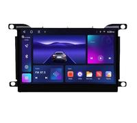 Android 15 Autoradio 9 Pouce Navigation GPS en Voiture Headunit Stéréo Lecteur Radio pour Citroen DS5 2011-2018 Support WiFi 4G Bluetooth Volant Google Gratuite Caméra,4 Core WiFi 2G+32G