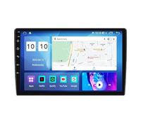 Android 15 Autoradio 9 Pouce Navigation GPS en Voiture Headunit Stéréo Lecteur Radio pour Fiat Bravo 198 2 II 2007-2014 Support WiFi 4G Bluetooth Volant Google Gratuite Caméra
