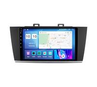 Android 15 Autoradio 9 Pouce Navigation GPS en Voiture Headunit Stéréo Lecteur Radio pour Subaru Legacy GT Dit 2014-2017 Support WiFi 4G Bluetooth Volant Google Gratuite Caméra