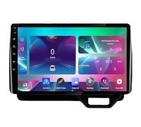 Android 15 Autoradio Écran Tactile de Navigation 10" Radio GPS pour Honda N-Box RHD 2017-2021, Bluetooth USB Car Camera Plug and Play Prend en Charge Le Contrôle du Volant