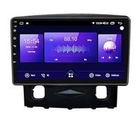 Android 15 Autoradio Écran Tactile de Navigation 9" Radio GPS pour Ford Kuga 2008-2010, Bluetooth USB Car Camera Plug and Play Prend en Charge Le Contrôle du Volant,8 Core 4G+WiFi 12G+256G