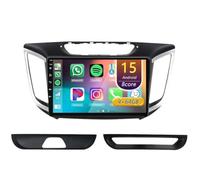 Android 15 Autoradio,pour Hyundai Creta lX25 2015-2019, 9 Pouces