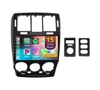 Android 15 Autoradio,pour Hyundai Getz 2002-2011, 9 Pouces Écran Tactile Lecteur Auto Stéréo avec CarPlay Android Auto/WiFi/Navigation GPS/Bluetooth/DSP(E 8core(8G+128G))