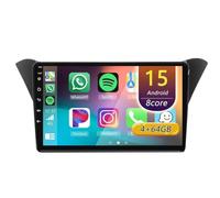 Android 15 Autoradio,pour Hyundai Rohens Coupe 2009-2011, 9 Pouces