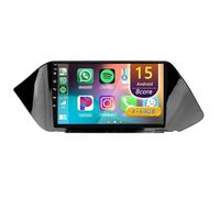 Android 15 Autoradio,pour Hyundai Sonata DN8 2019 2020, 9 Pouces Écran Tactile Lecteur Auto Stéréo avec CarPlay Android Auto/WiFi/Navigation GPS/Bluetooth/DSP(C 8core(4G+64G))