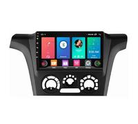 Android 15 Autoradio pour Mitsubishi Outlander 2001-2005 9 Pouces Écran Tactile Lecteur Auto Stéréo avec Bluetooth CarPlay Android Auto/WiFi/Navigation GPS/DSP(LHD,4core (2G+32G))