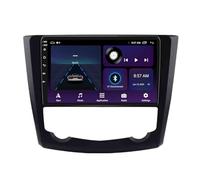 Android 15 Autoradio pour Renault Kadjar 2015-2019 9 Pouces Écran Tactile Lecteur Auto Stéréo avec Bluetooth CarPlay Android Auto/WiFi/Navigation GPS/DSP(4core (2G+32G))