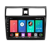 Android 15 Autoradio pour Suzuki Swift 2003-2010 9 Pouces Écran Tactile Lecteur Auto Stéréo avec Bluetooth CarPlay Android Auto/WiFi/Navigation GPS/DSP(4core (2G+32G))