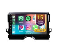 Android 15 Autoradio,pour Toyota Reiz Mark-x 2010-2017, 9 Pouces Écran Tactile Lecteur Auto Stéréo avec CarPlay Android Auto/WiFi/Navigation GPS/Bluetooth/DSP(F 8core(8G+256G))