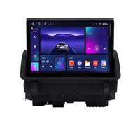 Android 15 Autoradio Stéréo pour Audi Q3 2014 Brancher Et Utiliser 9''Lecteur Multimédia GPS Navigation Support WiFi 4G USB Soutien Carplay Bluetooth DSP Commandes au vola HM607 8 Core 4G+WiFi 2+64GB