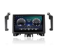 Android 15 Autoradio Stéréo pour Benz Sprinter 2006-2012 Brancher Et Utiliser 9''Lecteur Multimédia GPS Navigation Support WiFi 4G USB Soutien Carplay Bluetooth DSP Comman HM606 8 Core 4G+WiFi 2+32GB