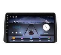 Android 15 Autoradio Stéréo pour Chrysler Grand Voyager 2011-2020 Brancher et Utiliser 9''Lecteur Multimédia GPS Navigation Support WiFi 4G USB Soutien Carplay Bluetooth DSP Commandes Au Volant