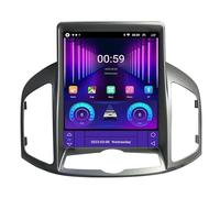 Android 15 Autoradio Stéréo pour ForChevrolet Captiva 1 2011-2016 Brancher et Utiliser 9.7''Lecteur Multimédia GPS Navigation Support WiFi 4G USB Soutien Carplay Bluetooth DSP Commandes Au Volant