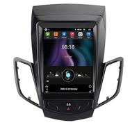 Android 15 Autoradio Stéréo pour Ford Fiesta MK7 2009-2016 Brancher Et Utiliser 9.7''Lecteur Multimédia GPS Navigation Support WiFi 4G USB Soutien Carplay Bluetooth DSP Comm V1 Pro 4 Core WiFi 2+32GB