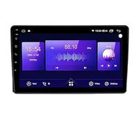 Android 15 Autoradio Stéréo pour Ford Fusion 1 2005-2012 Brancher et Utiliser 9''Lecteur Multimédia GPS Navigation Support WiFi 4G USB Soutien Carplay Bluetooth DSP Commandes Au Volant