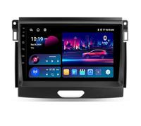 Android 15 Autoradio Stéréo pour Ford Ranger 2015-2020 Brancher Et Utiliser 9''Lecteur Multimédia GPS Navigation Support WiFi 4G USB Soutien Carplay Bluetooth DSP Command HM609 8 Core 4G+WiFi 6+128GB