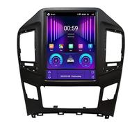 Android 15 Autoradio Stéréo pour Hyundai Grand Starex 2015-2018 Brancher Et Utiliser 9.7''Lecteur Multimédia GPS Navigation Support WiFi 4G USB Soutien Carplay Bluetooth DSP COM V1 4 Core WiFi 1+16GB