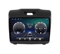 Android 15 Autoradio Stéréo pour Isuzu D-Max 2012-2016 Brancher Et Utiliser 9''Lecteur Multimédia GPS Navigation Support WiFi 4G USB Soutien Carplay Bluetooth DSP Commandes a HM602 4 Core WiFi 1+32GB