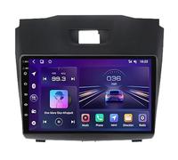 Android 15 Autoradio Stéréo pour Isuzu D-Max 2012-2018 Brancher Et Utiliser 9''Lecteur Multimédia GPS Navigation Support WiFi 4G USB Soutien Carplay Bluetooth DSP Commandes a HM602 4 Core WiFi 1+32GB