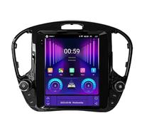 Android 15 Autoradio Stéréo pour Nissan Juke Tekna 2010-2014 Brancher Et Utiliser 9.7''Lecteur Multimédia GPS Navigation Support WiFi 4G USB Soutien Carplay Bluetooth DS V1 Pro Max 4 Core WiFi 2+64GB
