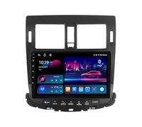 Android 15 Autoradio Stéréo pour Toyota Crown 2010-2014 Brancher Et Utiliser 9''Lecteur Multimédia GPS Navigation Support WiFi 4G USB Soutien Carplay Bluetooth DSP Command HM607 8 Core 4G+WiFi 2+64GB