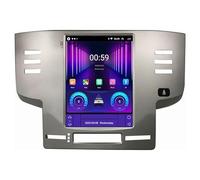 Android 15 Autoradio Stéréo pour Toyota Mark x reiz 2005-2009 Brancher Et Utiliser 9.7''Lecteur Multimédia GPS Navigation Support WiFi 4G USB Soutien Carplay Bluetooth DSP Comm V 2 4 Core WiFi 4+64GB