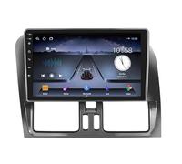 Android 15 Autoradio Stéréo pour Volvo XC60 2008-2013 Brancher Et Utiliser 9''Lecteur Multimédia GPS Navigation Support WiFi 4G USB Soutien Carplay Bluetooth DSP Command HM612 8 Core 4G+WiFi 12+256GB