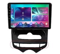 Android 15 Sat Nav Autoradio Navigation GPS pour Hyundai ix20 ix-20 2010-2023 2 Din in-Dash Radio Système Multimedia Mp5 Lecteur Récepteur Vidéo avec 4g WiFi SWC Dsp Carplay,M110