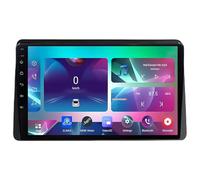 Android 15 Sat Nav Autoradio Navigation GPS pour Renault Duster HM 2 II 2020 2021 2022 2023 2 Din in-Dash Radio Système Multimedia Mp5 Lecteur Récepteur Vidéo avec 4g WiFi SWC Dsp Carplay,M110