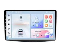 Android 16.0 Sat Nav Autoradio Navigation GPS pour Alfa Romeo MITO2010-2014 2 Din in-Dash Radio Système Multimedia MP5 Lecteur Récepteur Vidéo avec(HM612 8 Core 4G+WiFi 12+256GB)