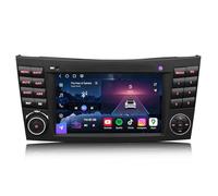 Android 16 Autoradio Bluetooth pour Mercedes W211 LC W219