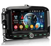 Android 16 Autoradio pour Fiat 500L 2012-2017 Carplay & Android Auto | 8-Cœurs Bluetooth 5.0 Radio Stereo WiFi écran tactile IPS DSP Canbus Dab+ GPS Navigateur 4GO RAM 64GO ROM