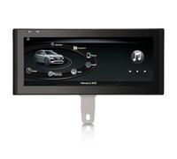 Android 16 Qualcomm 8 Cœurs 4 Go 64 Go Autoradio pour Audi Q3 2013-2016 GPS Navigateur Carplay sans Fil GONFENces Écran IPS SWC WiFi DSP PiP Dab+ Bluetooth 5.1 Canbus MMI