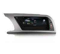 Android 16 Snapdragon 668S 8 cœurs 4Go 64Go Autoradio GPS Navigateur pour Audi A5 S5 RS5 avec Radio Concert/Symphony, Carplay sans Fil, Écran Tactile IPS 8,8 Pouces SWC WiFi DSP Dab+ Bluetooth 5.1