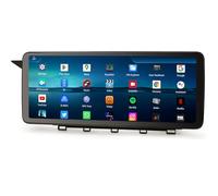 Android 16 Snapdragon 668S 8 cœurs 8Go+128Go Autoradio Bluetooth 5.1 pour Mercedes-Benz LK X204, Carplay sans Fil, IPS 12,3 Pouces 2K Écran SWC WiFi DSP Dab+ OEM Radio