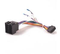 Android 16pin À Iso Autoradio Faisceau De Câblage Radio Adaptateur De Connecteur De Câble Accessoires Univers