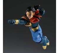 Android 17 Figure 16cm Match Makers De Dragon Ball Gt Original BANPRESTO BANDAI