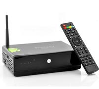 Android 4.0 TV + PC Box w/ HDD Bay - EZTV