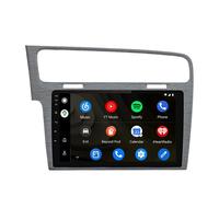 Android 4+64GB mit DAB+ für VW Golf 7 ab 2012 2Din Radio Carplay Android Auto Bluetooth 4G LTE RDS WIFI DSP GPS