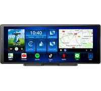 [Android 8 Core 4g+64g] Carplay&android Auto 11.3 Inch Screen With 1080p Backup Camera, Youtube And Netflix With Mirror Link Bluetooth/Support Ota Update