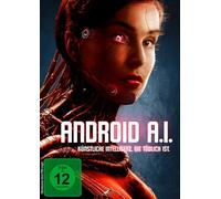 Android A.I. – Intelligence artificielle mortelle – Import