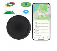 Android and iOS Air Tracker: Bluetooth Object Locator Tracker IP67 Waterproof,Smart Tracker Tag Works with Google Locate App (Android and iOS), Smart Tracker Tag for Keys, Luggage,Wallets,Suitcases