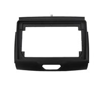 Android Autoradio Fascias Lecteur Stéréo 2DIN Unité Principale Cadre Tableau De Bord Panneau Installation pour pour Ranger 2015+ Cadre de façade Radio(High End Frame)