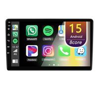 Android Autoradio pour Opel Zafira B/Astra H 2005-2014, 9 Pouces Poste Radio Voiture avec CarPlay Android Auto GPS WiFi Bluetooth Caméra(8Core(2+32GB))