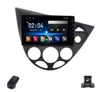 Android Carplay Radio Car Stereo for Ford Focus 1 RHD 1998-2005 Touch Screen Radio Bluetooth/WiFi/GPS/FM/AM/RDS/Auto Screen 1280 * 720 Split Screen Steering Wheel Control(NF-2)