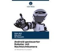 Android-Gesteuerter Roboter Mit Nachtsichtkamera