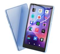 Android Lecteur MP3 avec Spotify avec Bluetooth et WiFi, 96Go Lecteur de Musique avec écran Tactile 4,5", Pandora, Amazon Music, Android 13 MP4 et MP3 Lecteur pour Enfants avec Libby, Spotify Kids